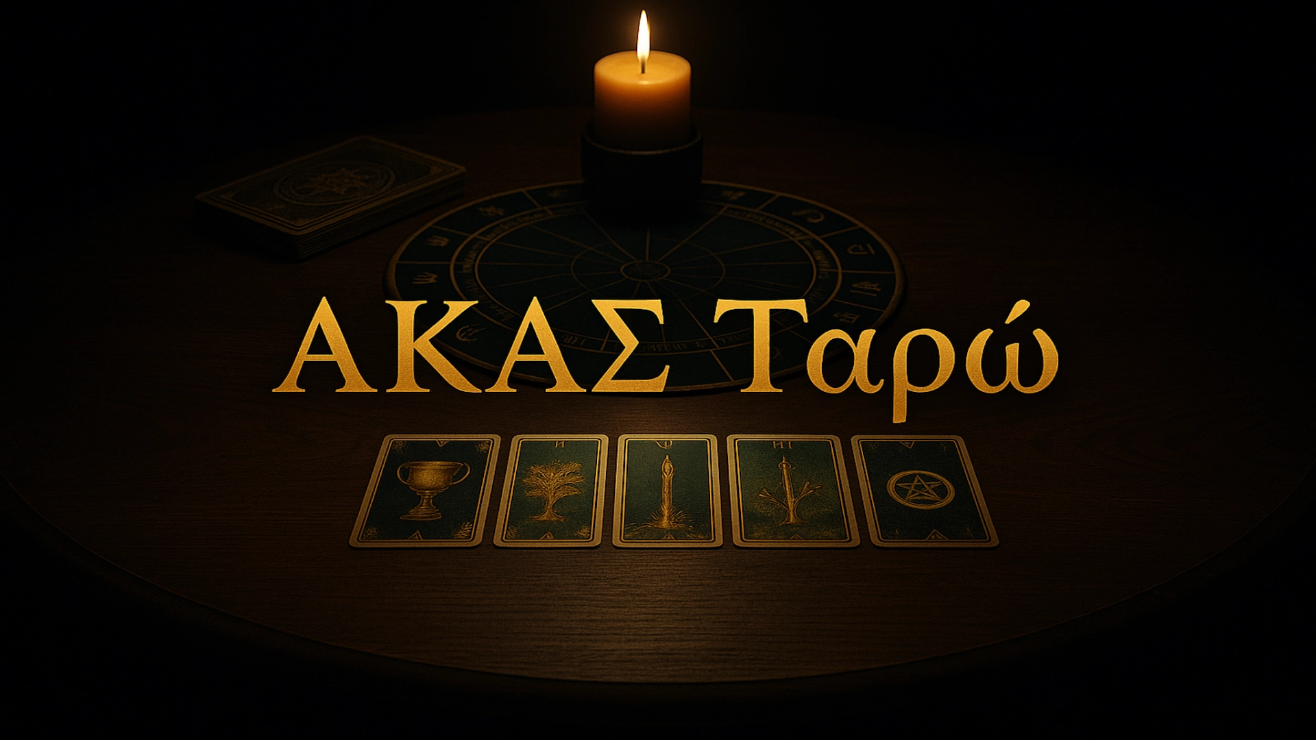 ΑΚΑΣ Ταρώ - Δωρεάν Ταρώ Online, Αριθμολογία και Προβλέψεις